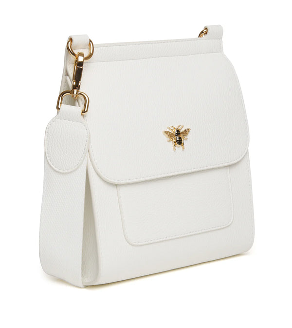Bloomsbury bag - White