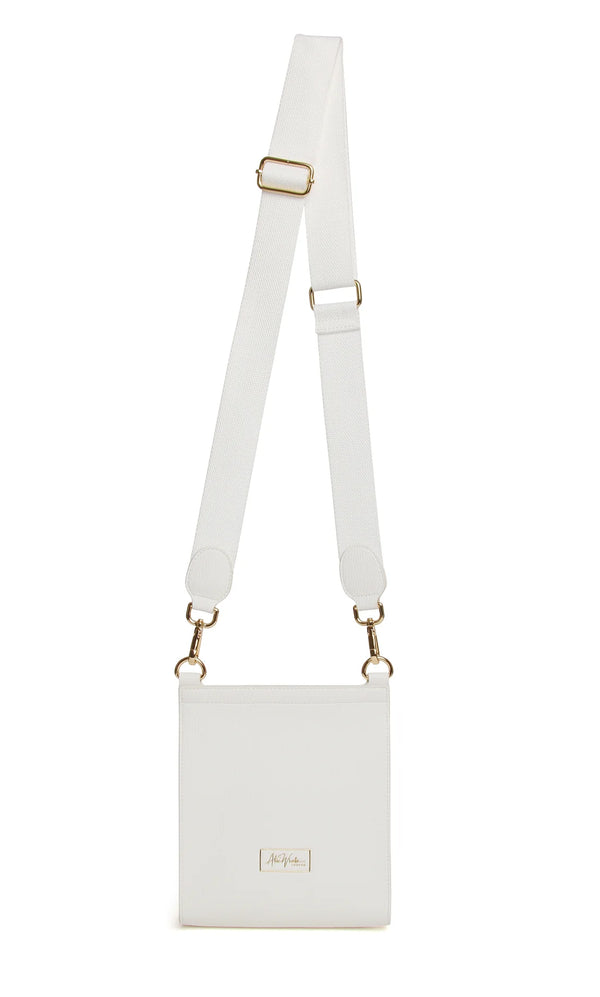 Bloomsbury bag - White