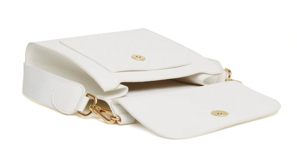Bloomsbury bag - White