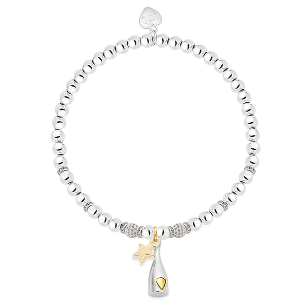 Happy 18th Birthday Bracelet