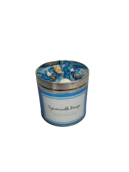 Tynemouth Breeze Candle