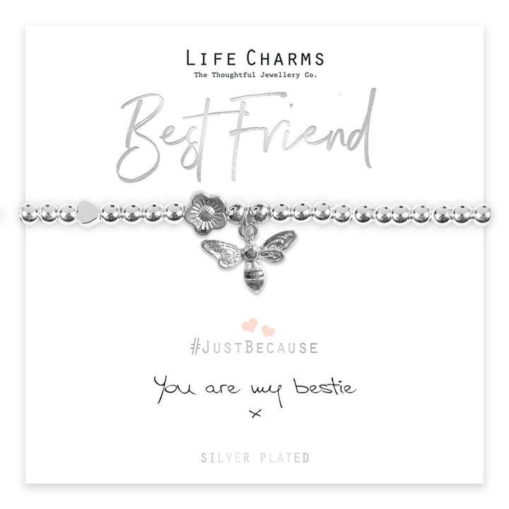 You Are My Bestie Bracelet