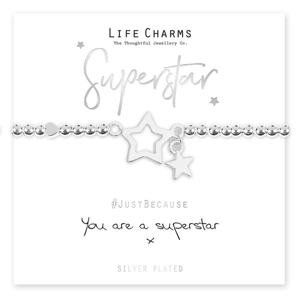 You Are A Superstar Bracelet