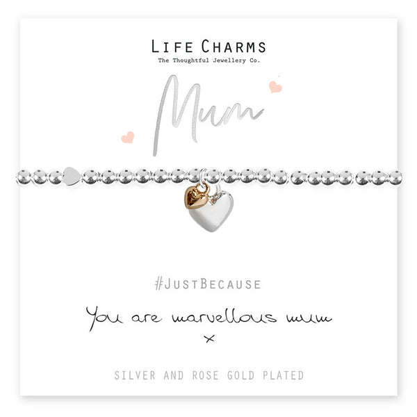 Marvellous Mum Bracelet