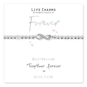 Together Forever Bracelet
