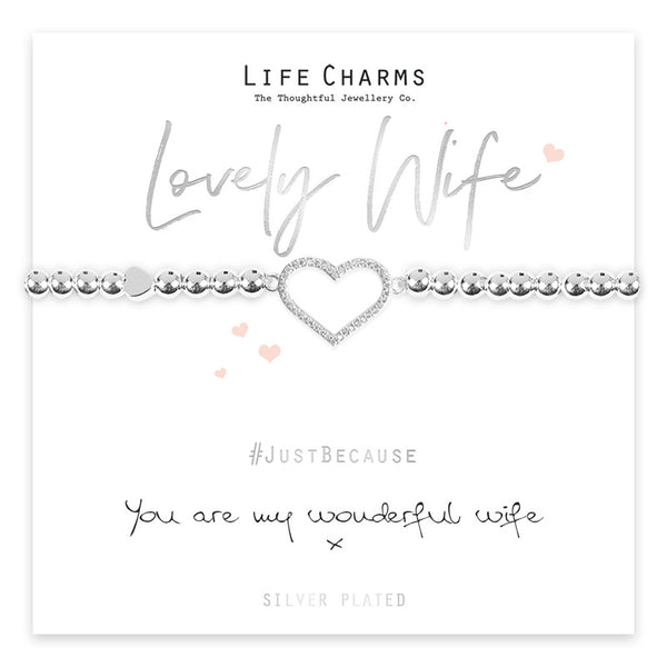 Lovely Wife Bracelet