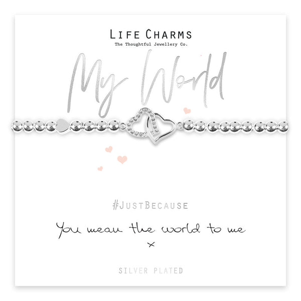 My World Bracelet