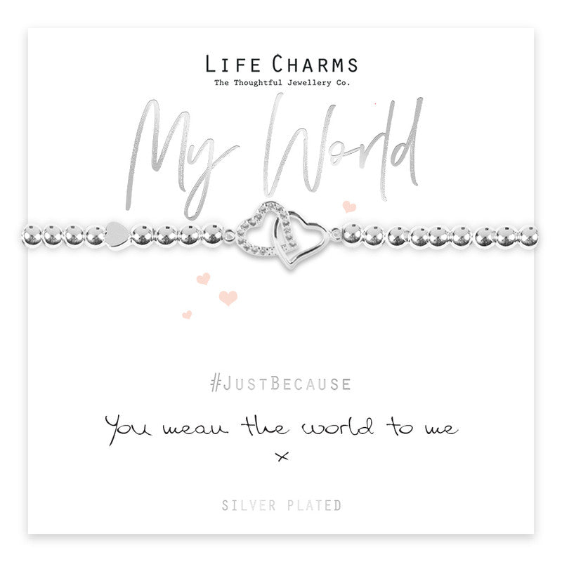 My World Bracelet