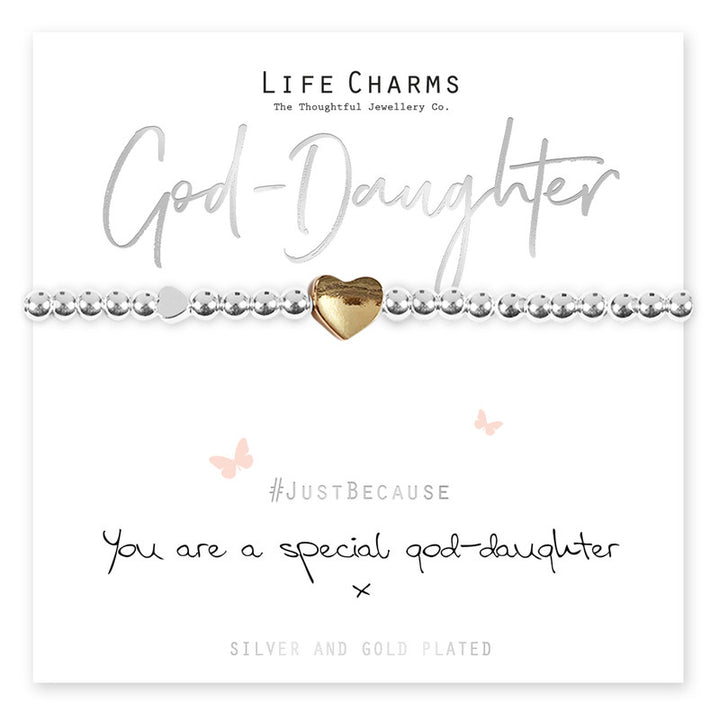 God-daughter Bracelet