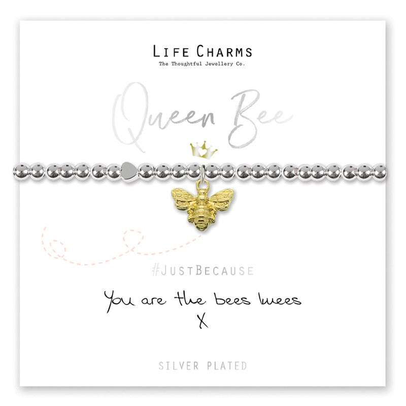 Queen Bee Bracelet