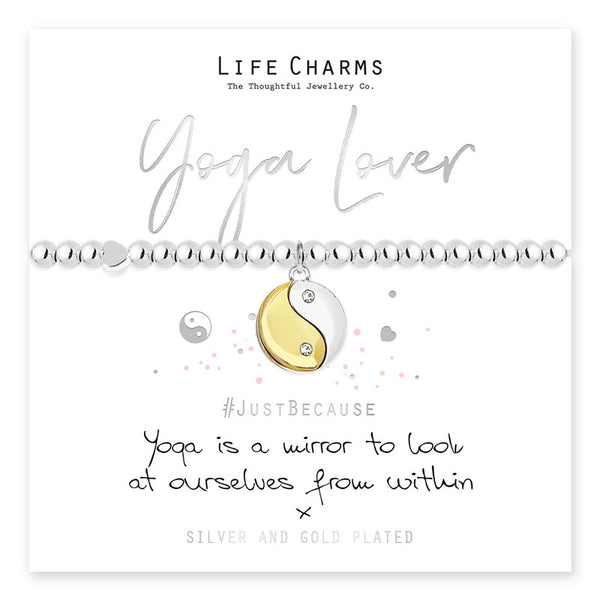 Yoga Lover Bracelet