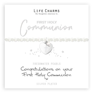 First Holy Communion Bracelet