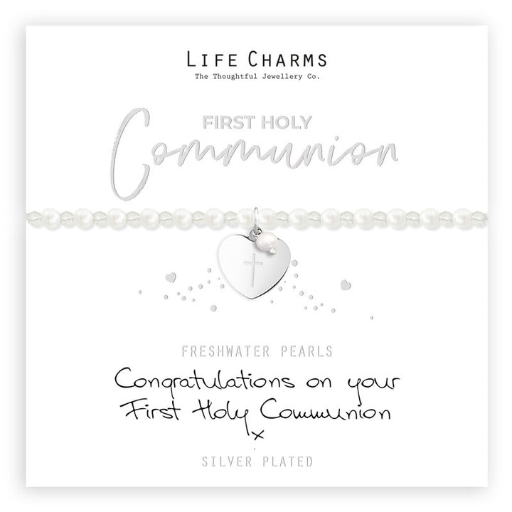 First Holy Communion Bracelet