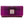 Harris Tweed Envelope Purse In Purple Check