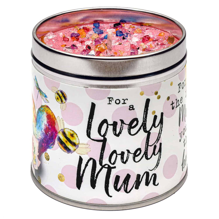 Lovely Lovely Mum Candle