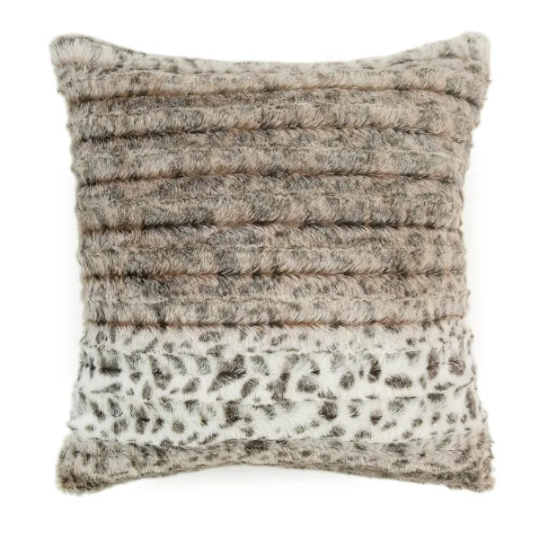 Clapham Natural cushion - Malini