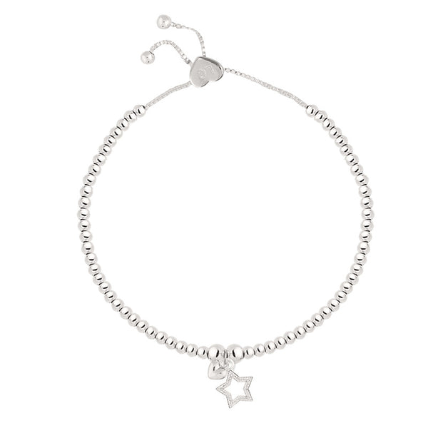 Little Sister Rosey Rabbit Bracelet