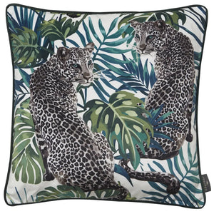 Leopard Cushion - Malini