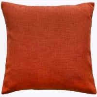 Alfie Cushion Rust - Malini