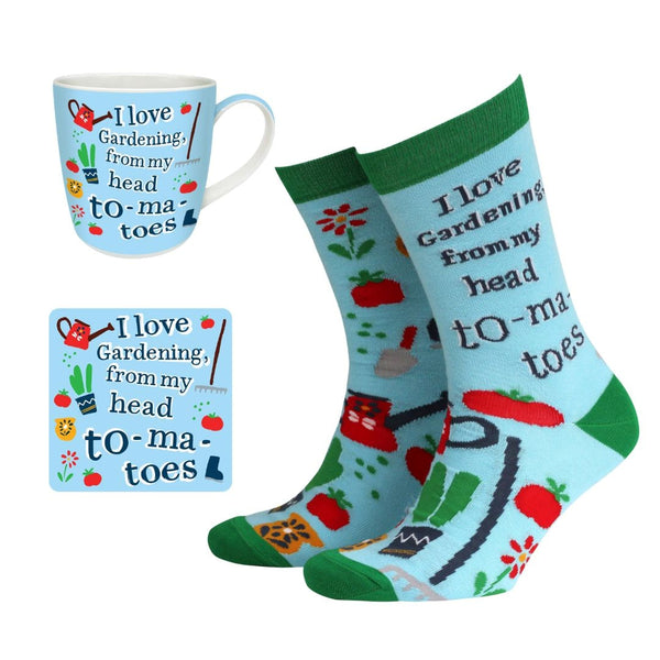 Gardening Women's Gift Set