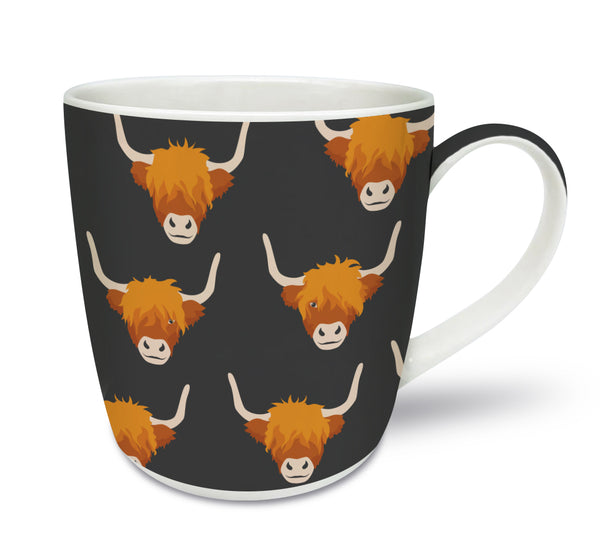Highland Cow Mug
