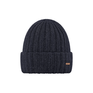 BARTS - Bayne Beanie Navy (One Size) - fineandsandy