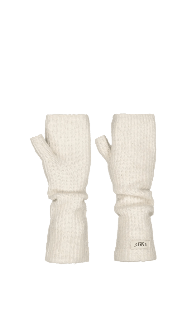 BARTS - Darty Fingerless Glove Cream - fineandsandy