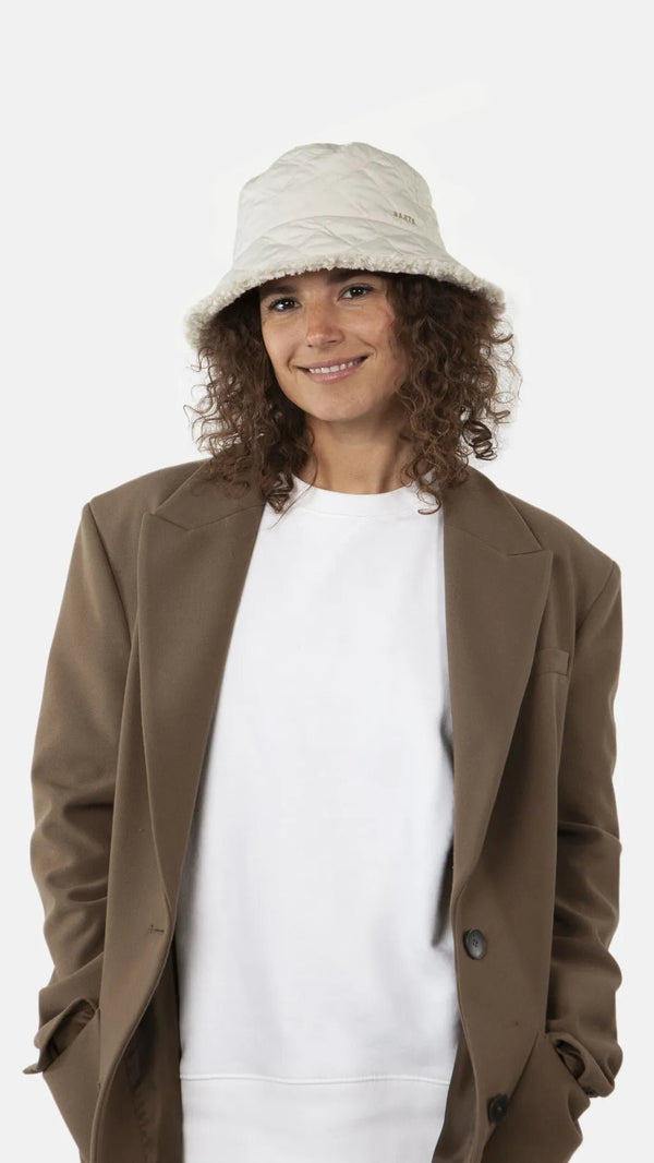 BARTS - Erola Bucket hat - Cream - fineandsandy