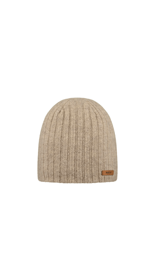 BARTS - Haakon Beanie - Sand - fineandsandy