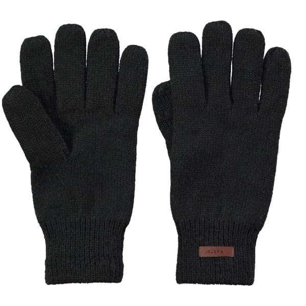 BARTS - Haakon Gloves - Black - S/M - Fine & Sandy