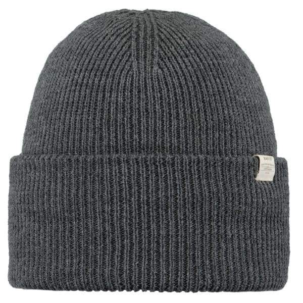 BARTS - Haveno Beanie - Dark Heather - fineandsandy