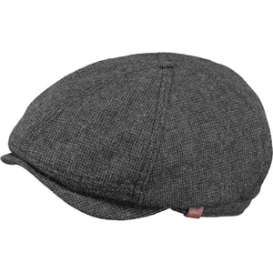 BARTS Jamaica Cap - Anthracite - fineandsandy