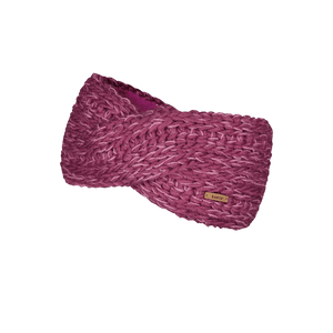 BARTS - Jasmin Headband Berry (One Size) - fineandsandy