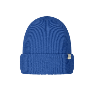 BARTS - Kinabalu Beanie - Bright Blue - fineandsandy