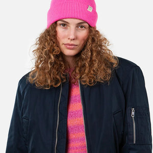 BARTS - Kinabalu Beanie - Hot Pink - fineandsandy