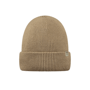 BARTS - Kinabalu Beanie - Taupe - fineandsandy