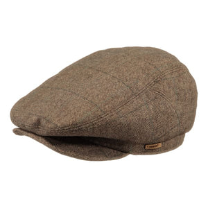 BARTS Olso Cap - Brown - fineandsandy