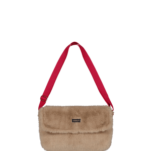 BARTS - Sloans Shoulder Bag Beige - fineandsandy