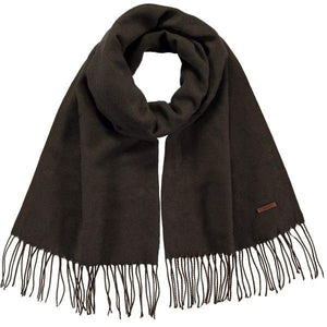 BARTS - Soho Scarf - Black - fineandsandy