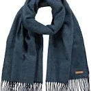 BARTS Soho Scarf Blue - fineandsandy