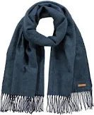 BARTS Soho Scarf Blue - fineandsandy