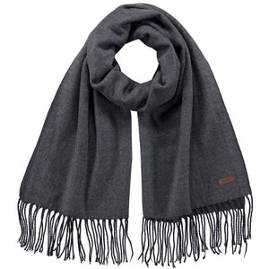 BARTS - Soho Scarf - Dark Heather - fineandsandy