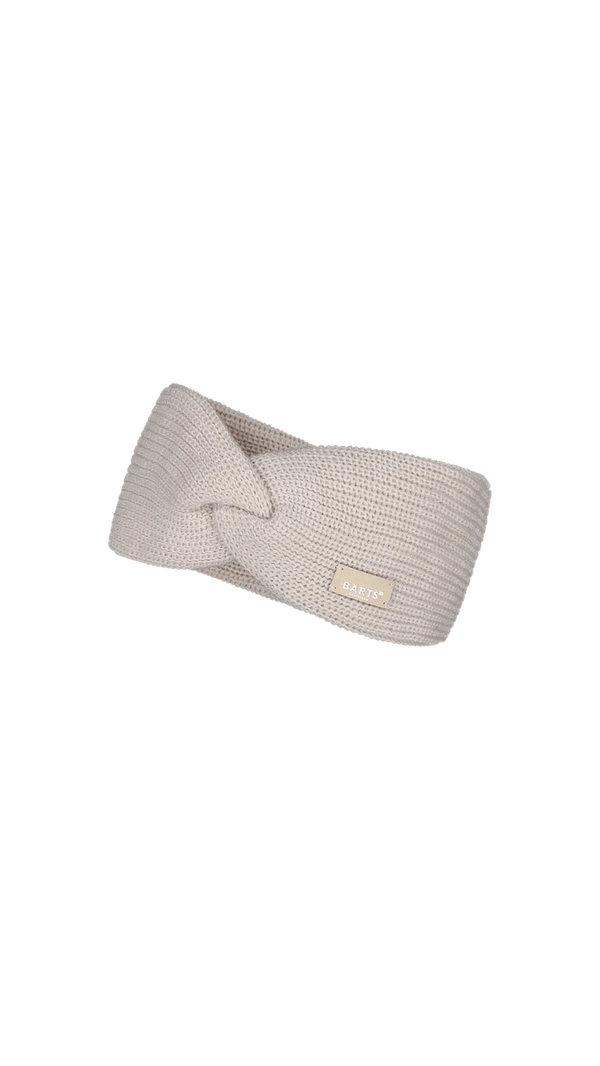 BARTS - Tasitas Headband Oyster (one Size) - fineandsandy