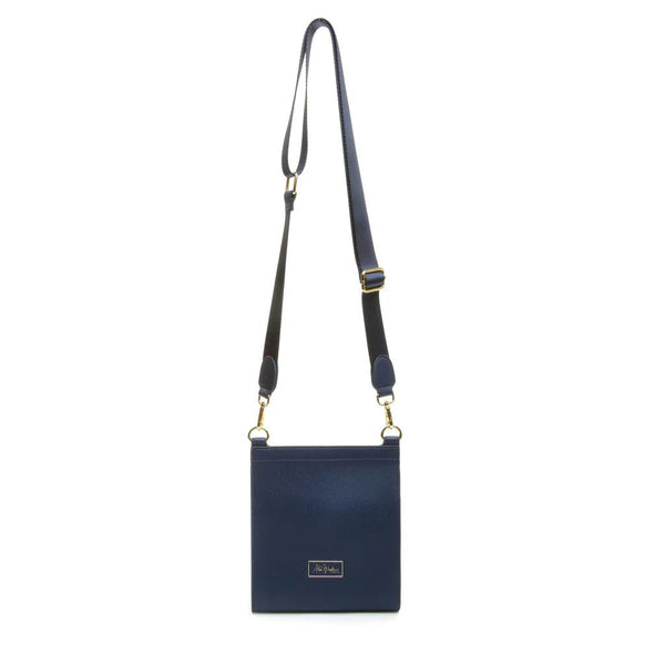 Bloomsbury bag - Navy - fineandsandy