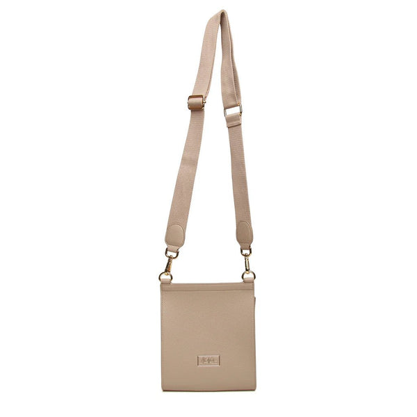 Bloomsbury Bag - Stone - fineandsandy