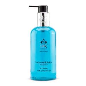 H2K For Beautiful Skin Soothing Bath & Shower Gel 250ml