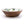 Lemon & Leaves Mango Wood Bowl - 24cm