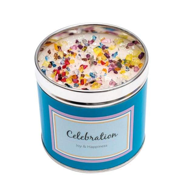 Celebration Seriously Scented Candle - fineandsandy