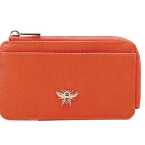 Coin Purse - Orange - fineandsandy