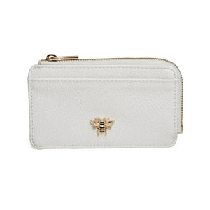 Coin Purse - White - fineandsandy